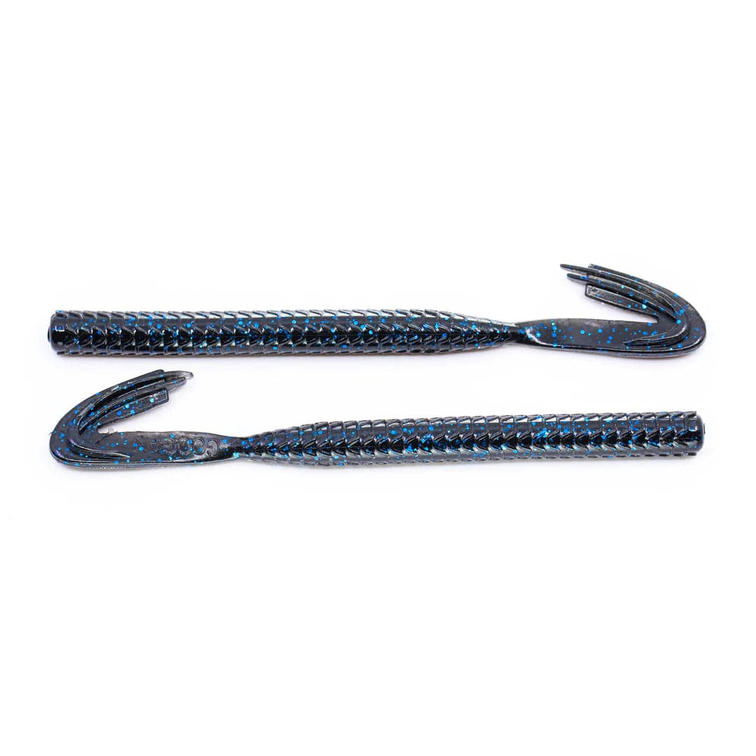 Googan Squad Blazin Worm 6.5"