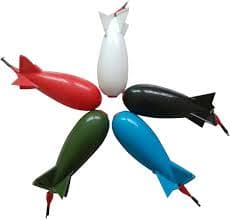 City Angler Large Bomb Feeders