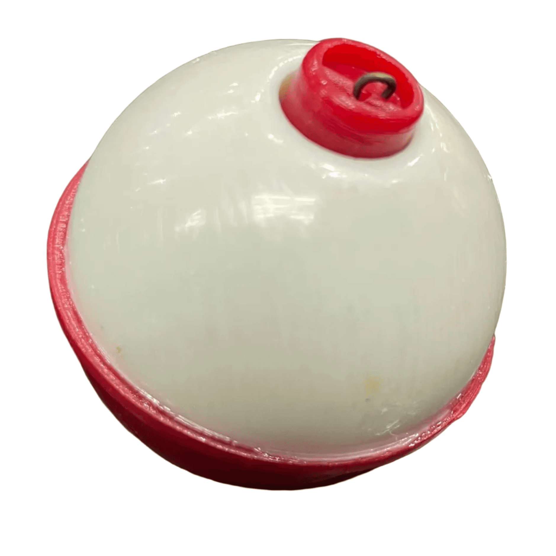 City Angler Red & White Float