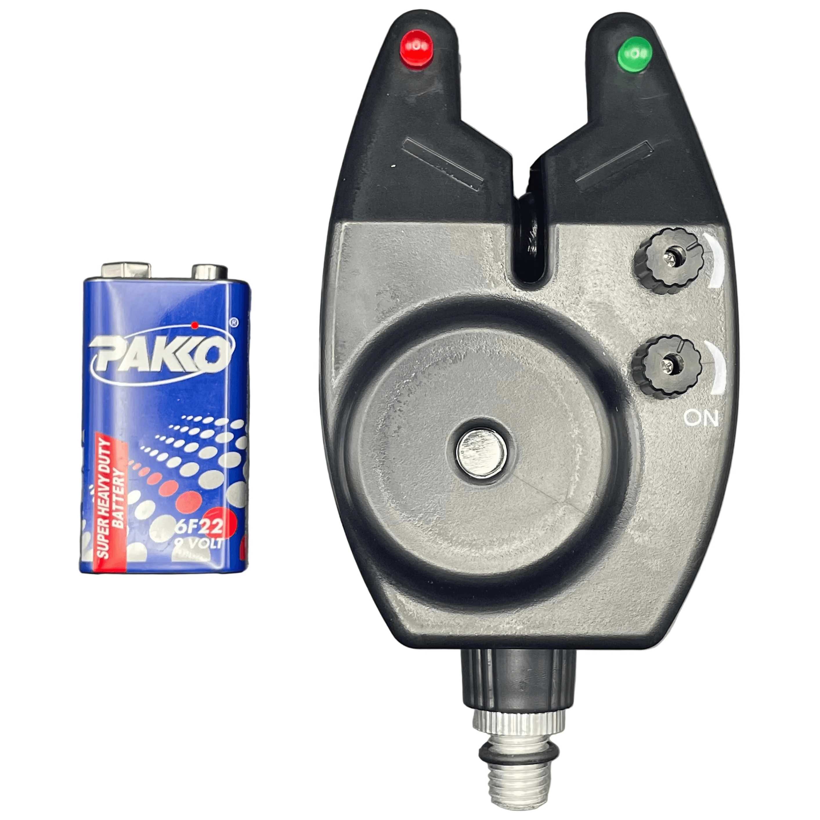 City Angler Super Alarms