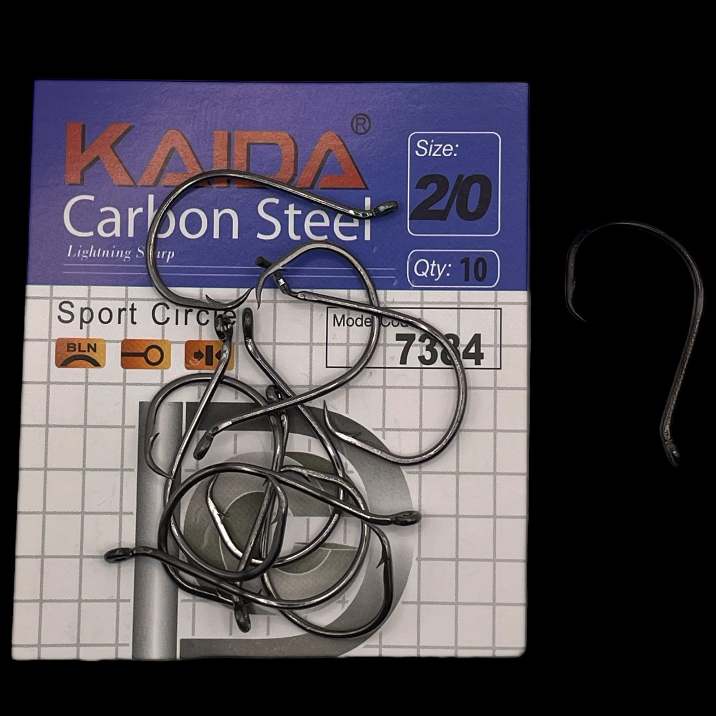 Kaida Circle Hook