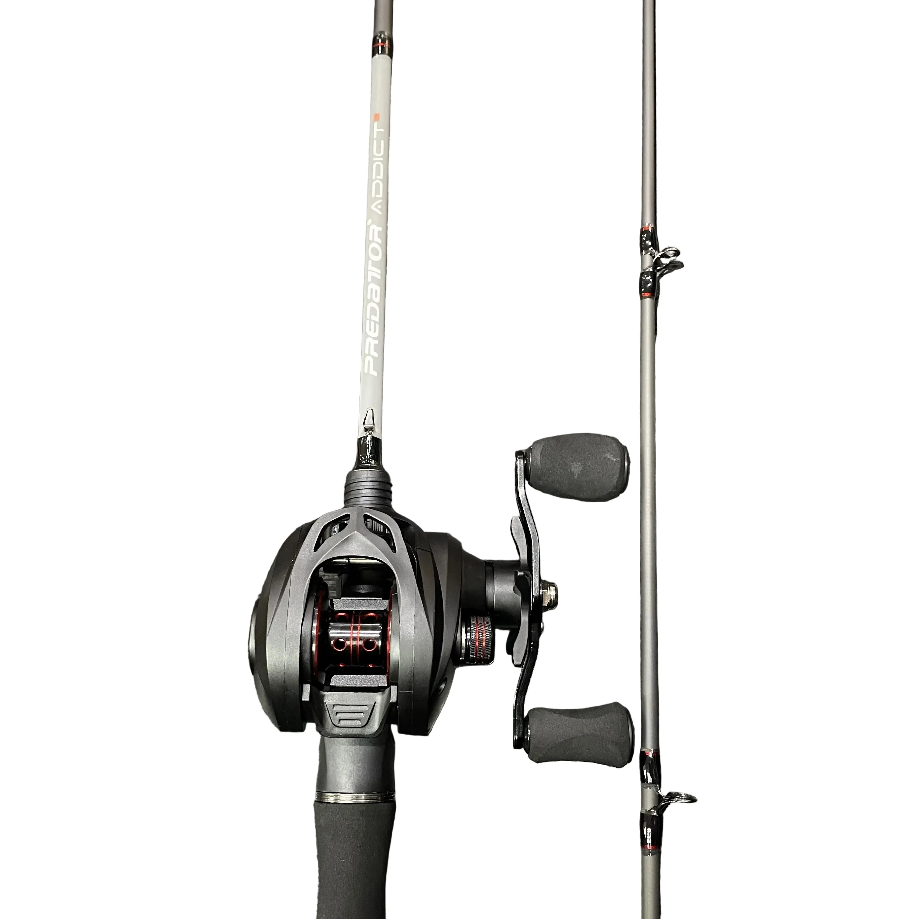 Predator Addict 2 Baitcasting Combo
