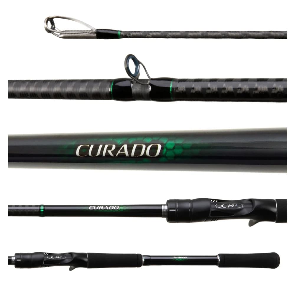Shimano Curado Casting Rod