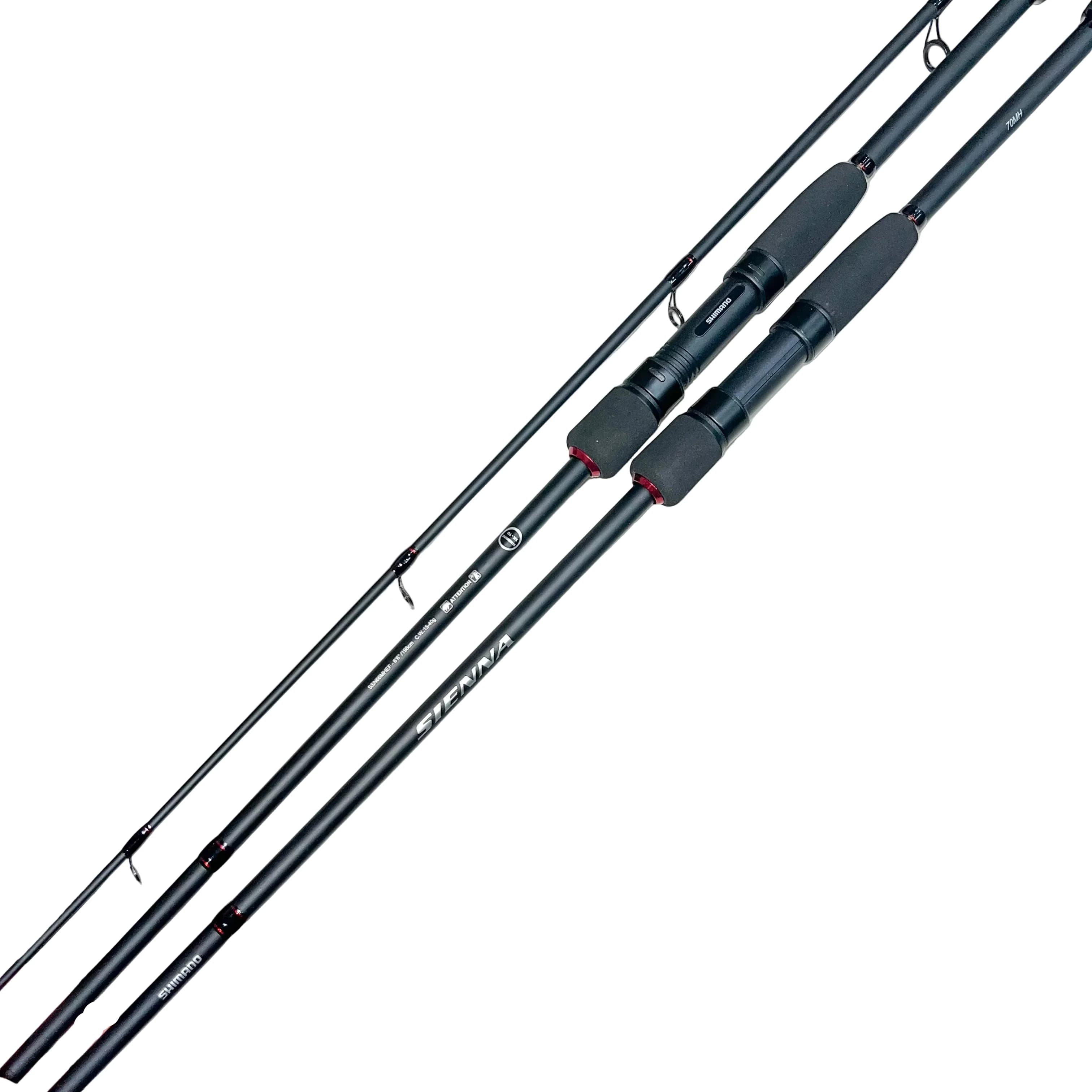 Shimano Sienna Spinning Rod