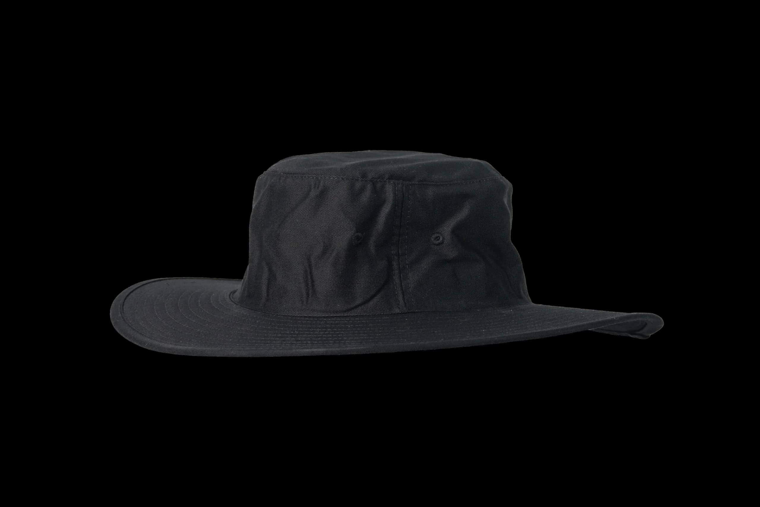 Floppy Hat Black