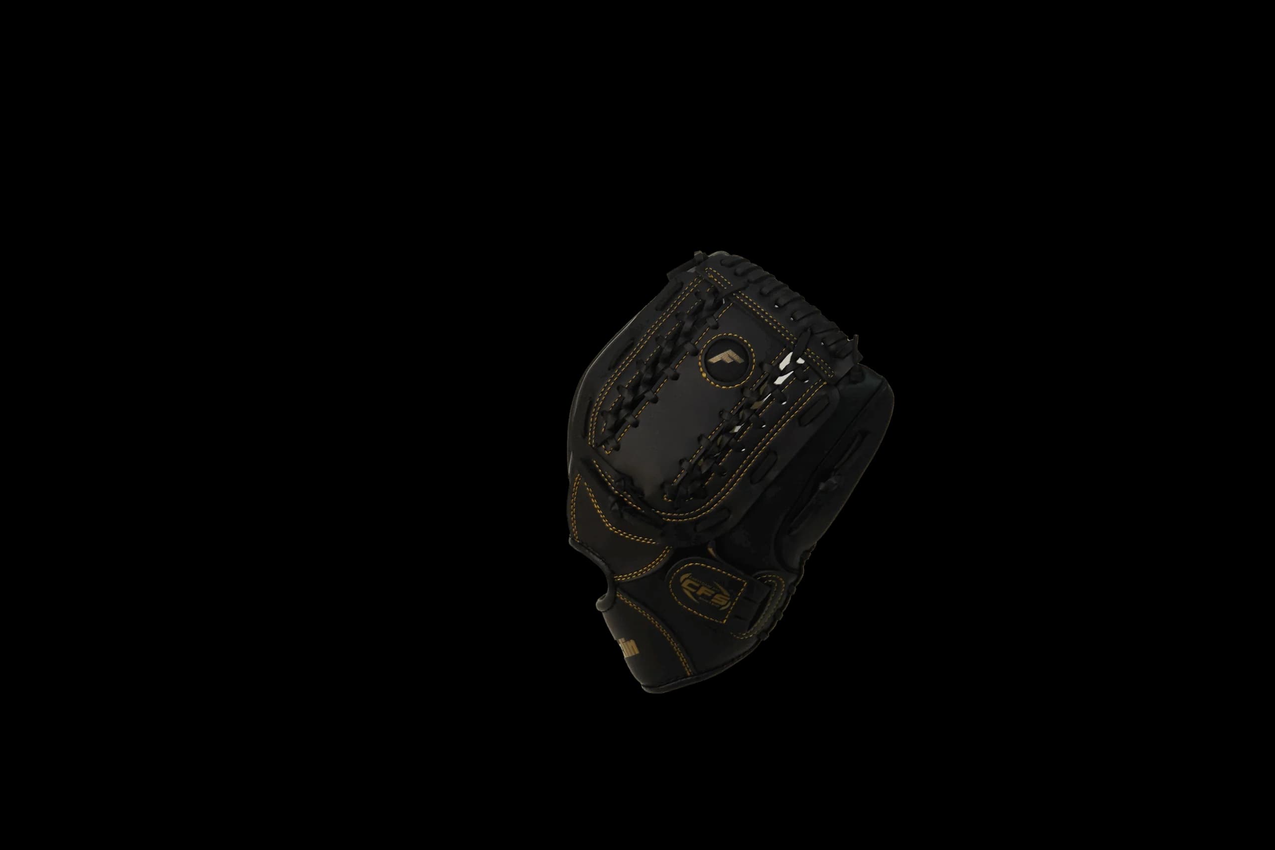 Franklin Leather Catchers Mitt 31.5"