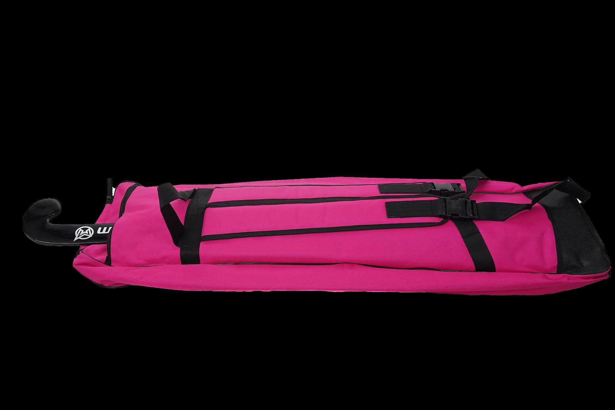Hockey Combi Bag Black & Pink