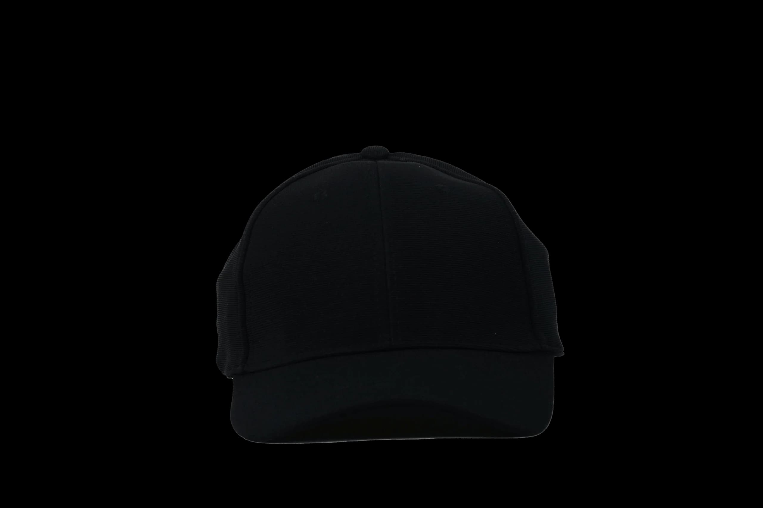 Ottoman Cap Black