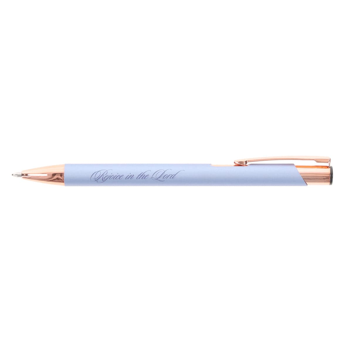 Rejoice in the Lord Pen in Tube