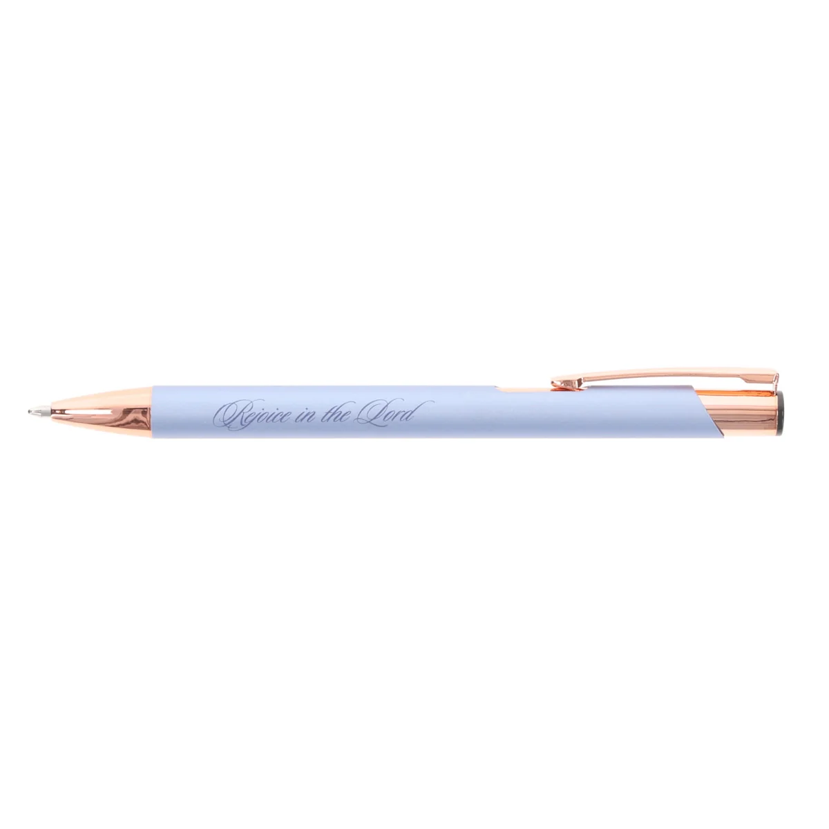 Rejoice in the Lord Pen in Tube