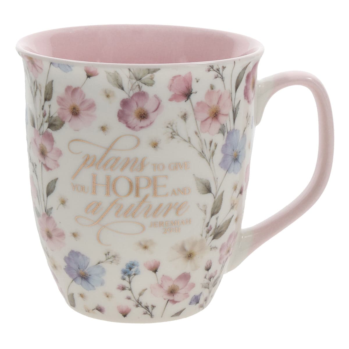 Hope and a Future Ceramic Mug