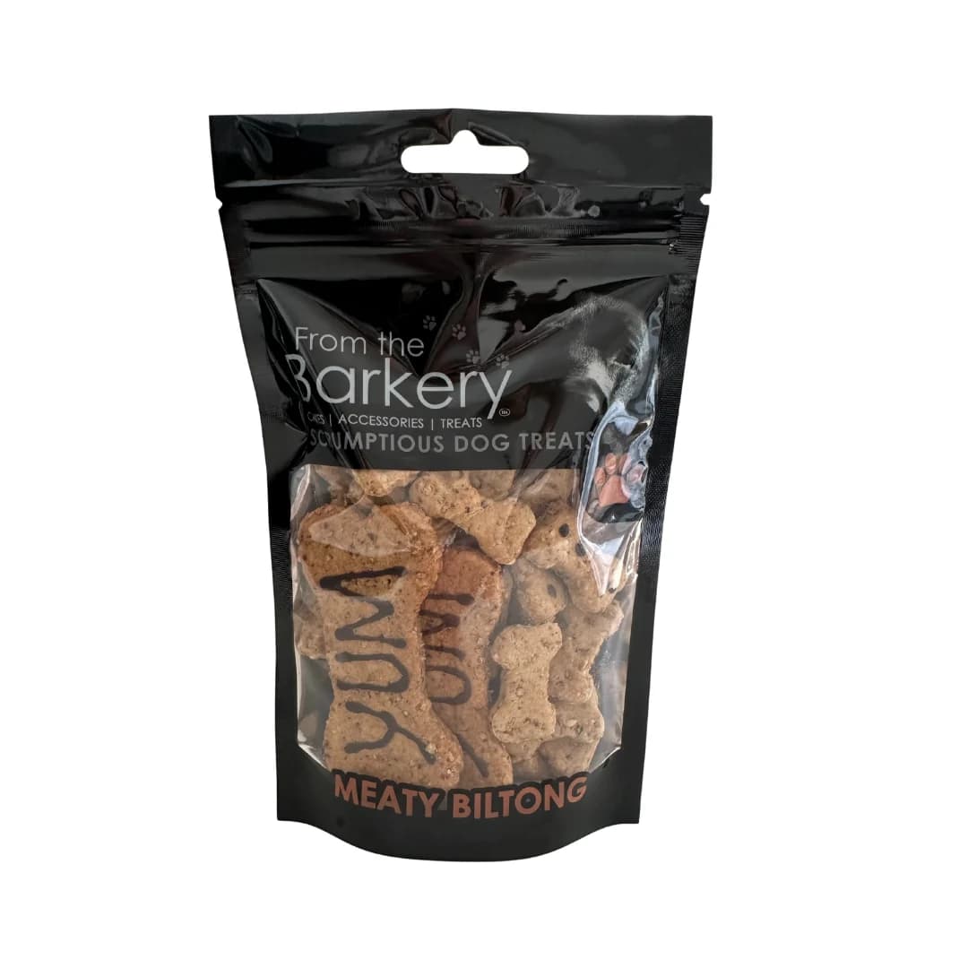 Biltong Biscuits