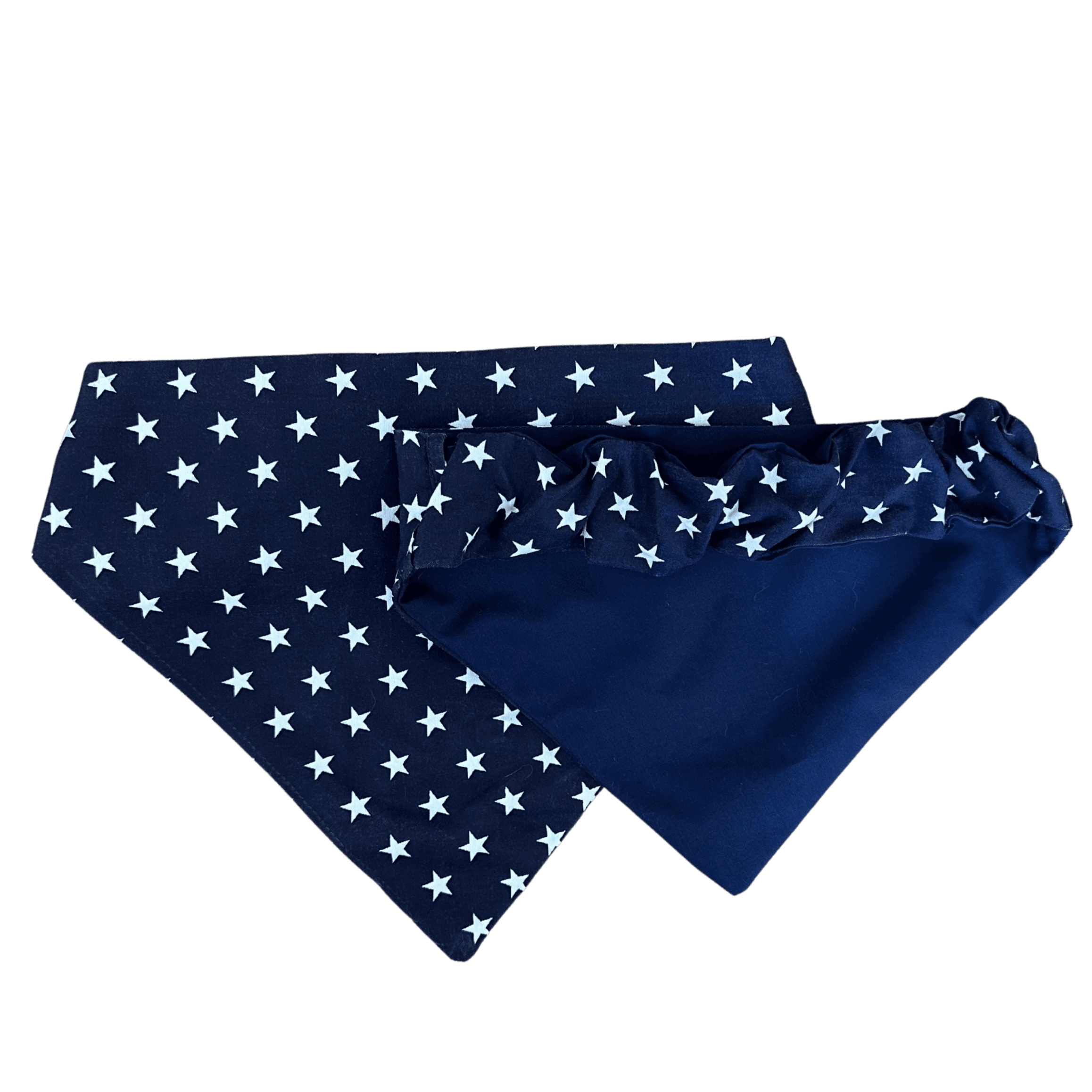 Scrunchie Starry Night Pup Bandana