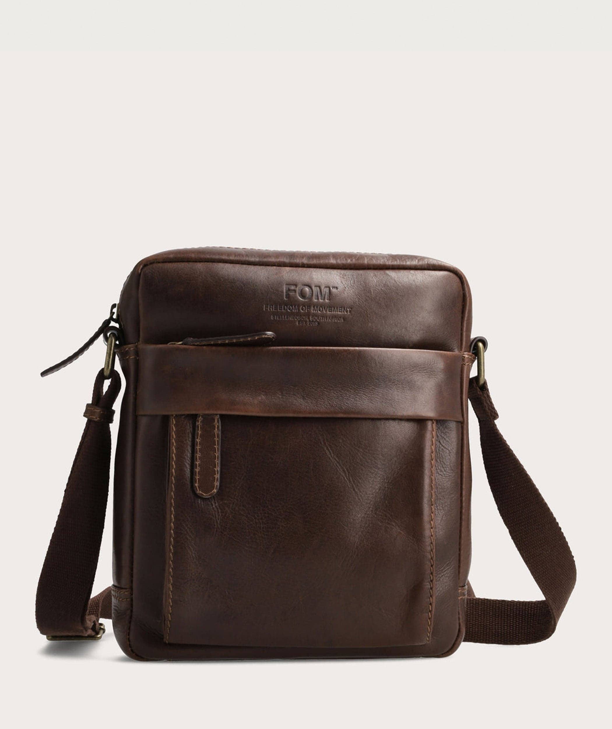FOM Crossbody Satchel - Okavango