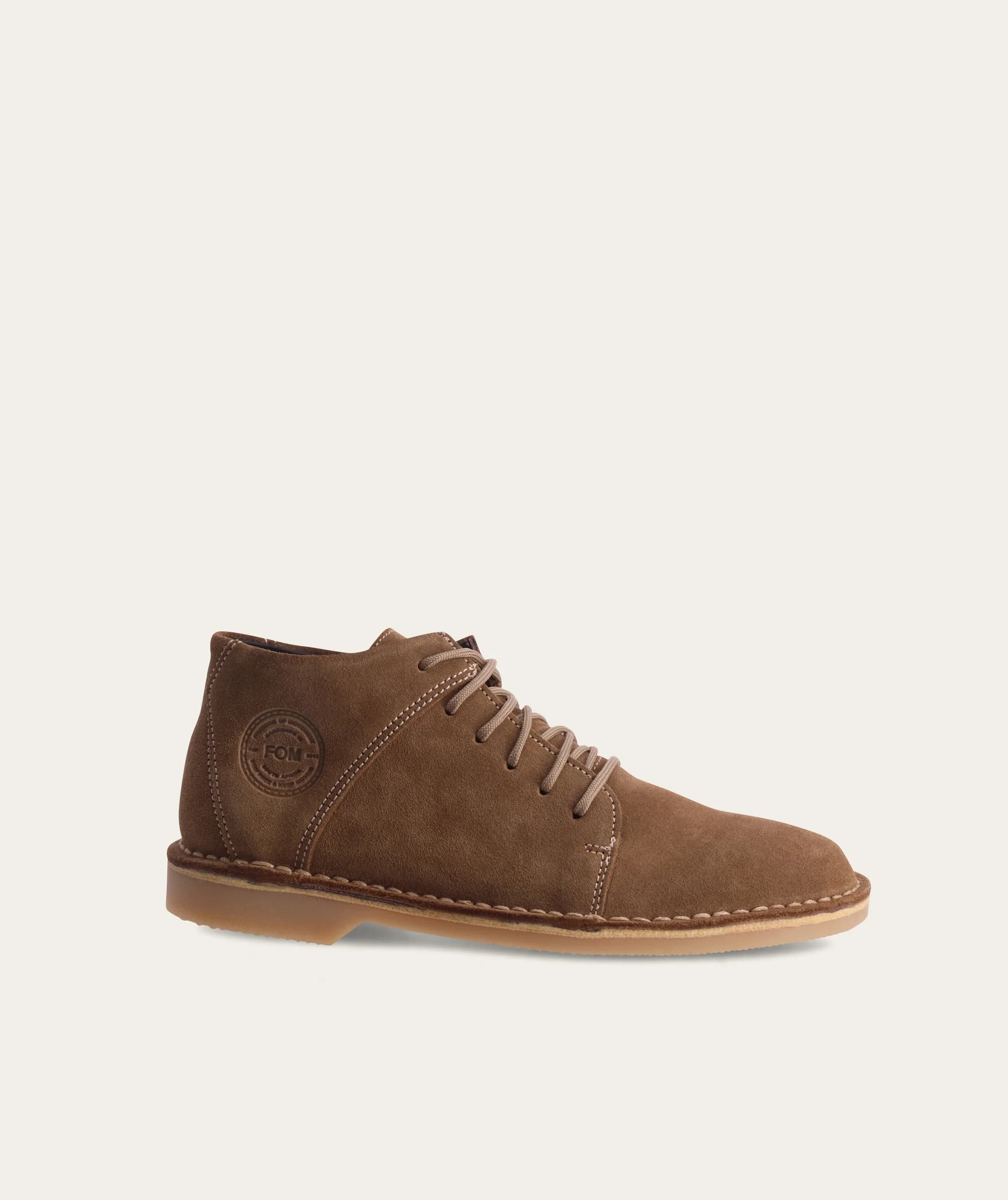 FOM Vellies Lite - Kalahari Suede