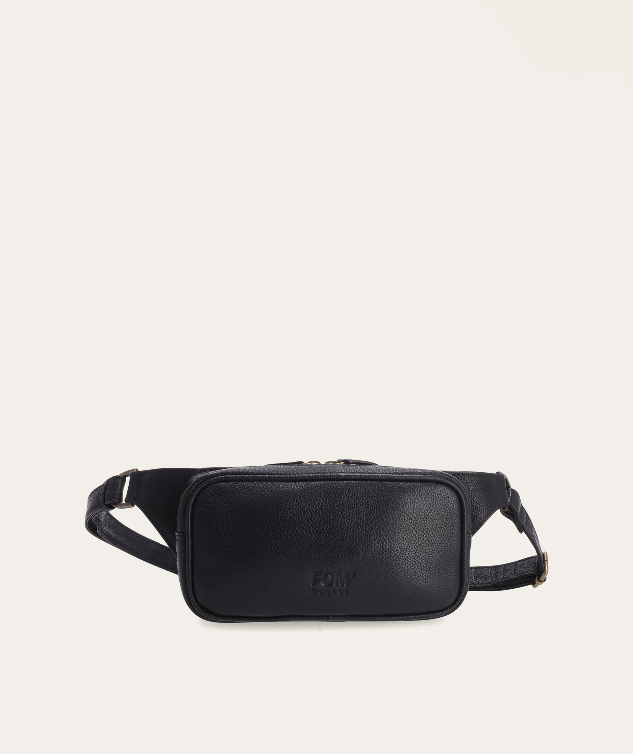 FOM Atlas - Pebble Black