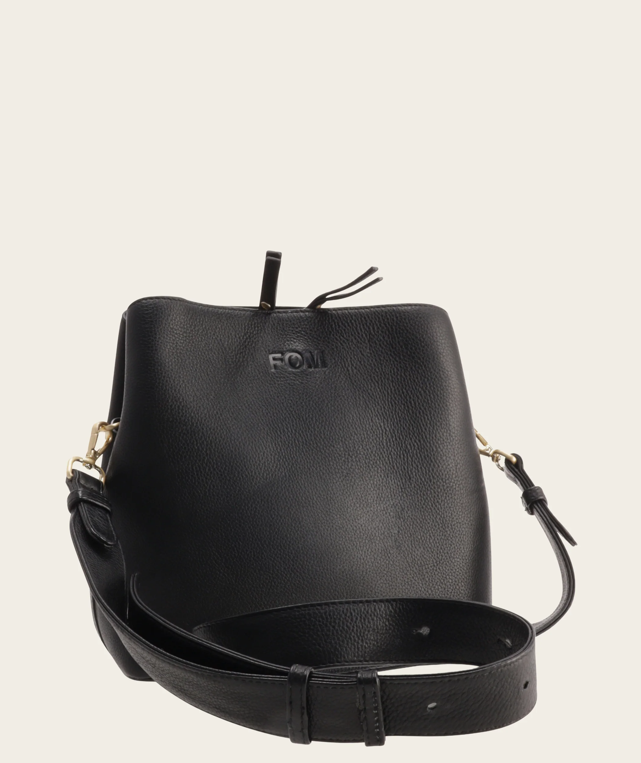 Nina - Pebble Black