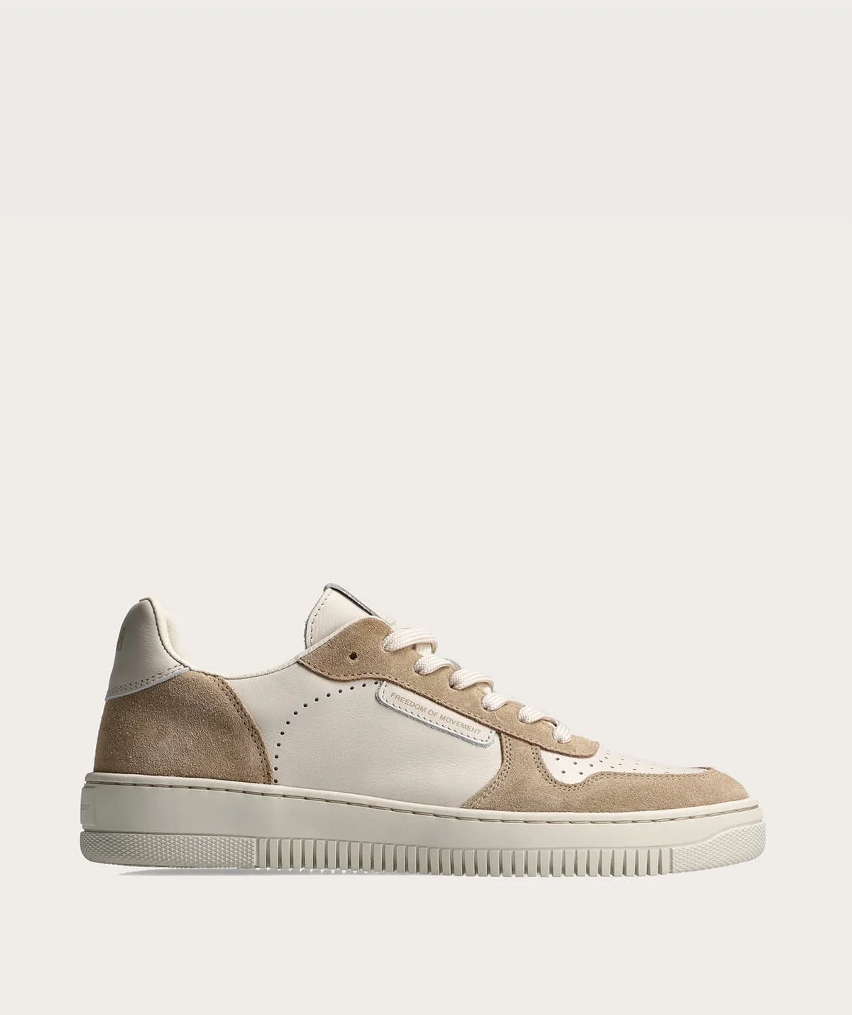 FOM Ladies Tekkie - Latte