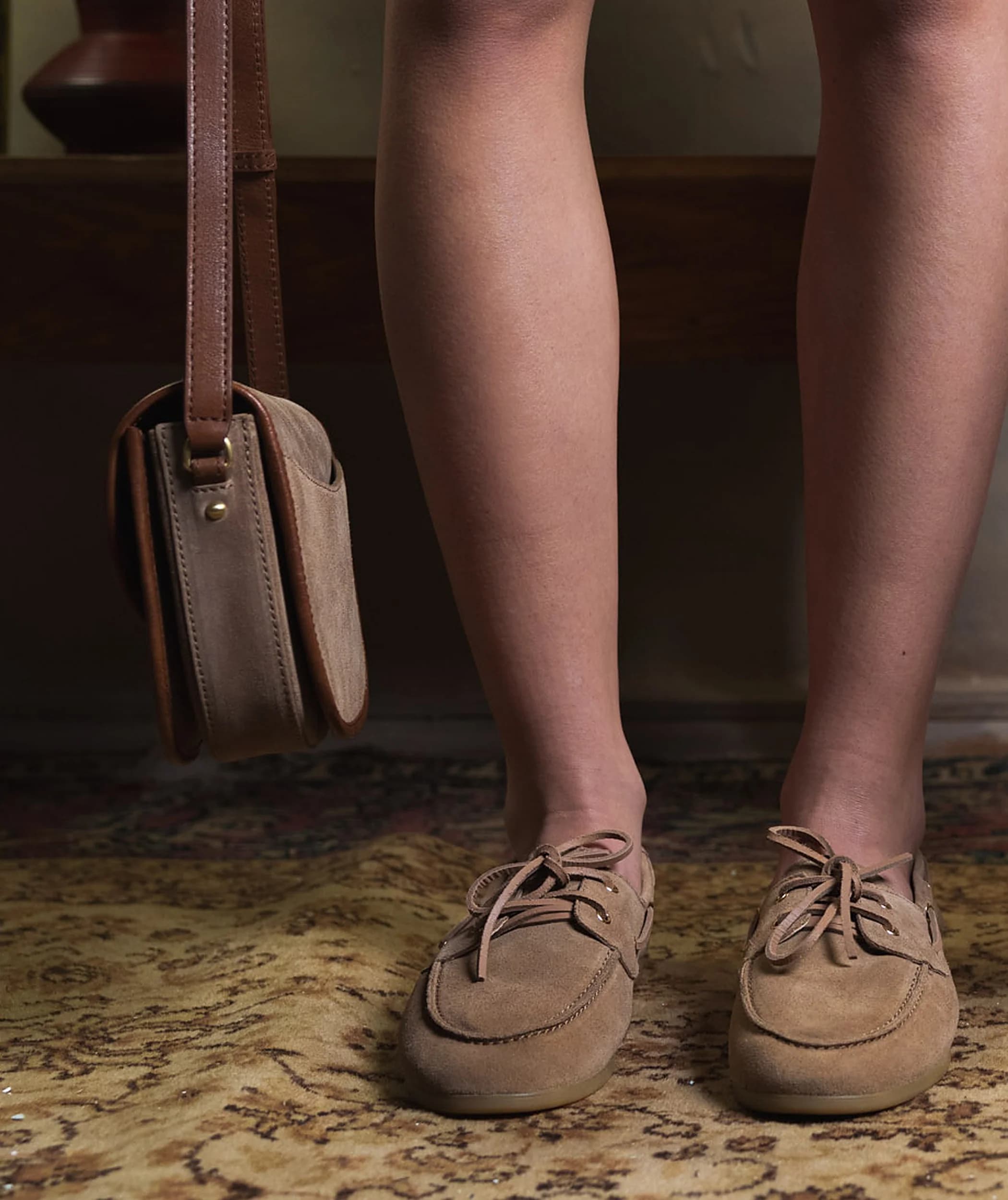 Daisy - Taupe