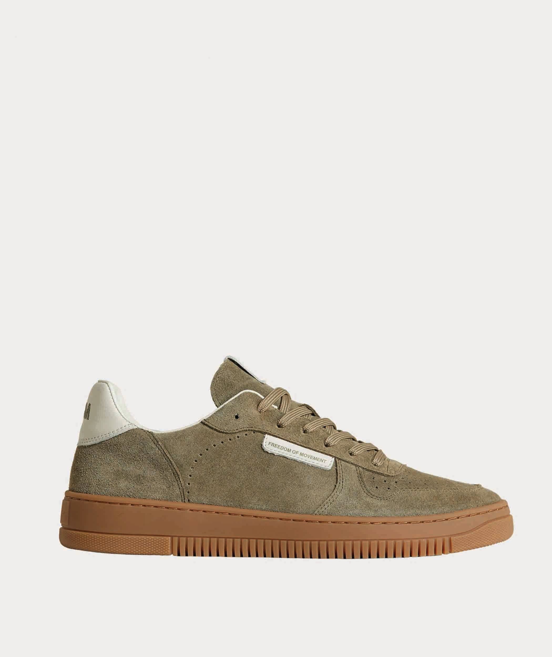FOM Mens Tekkie - Truffle