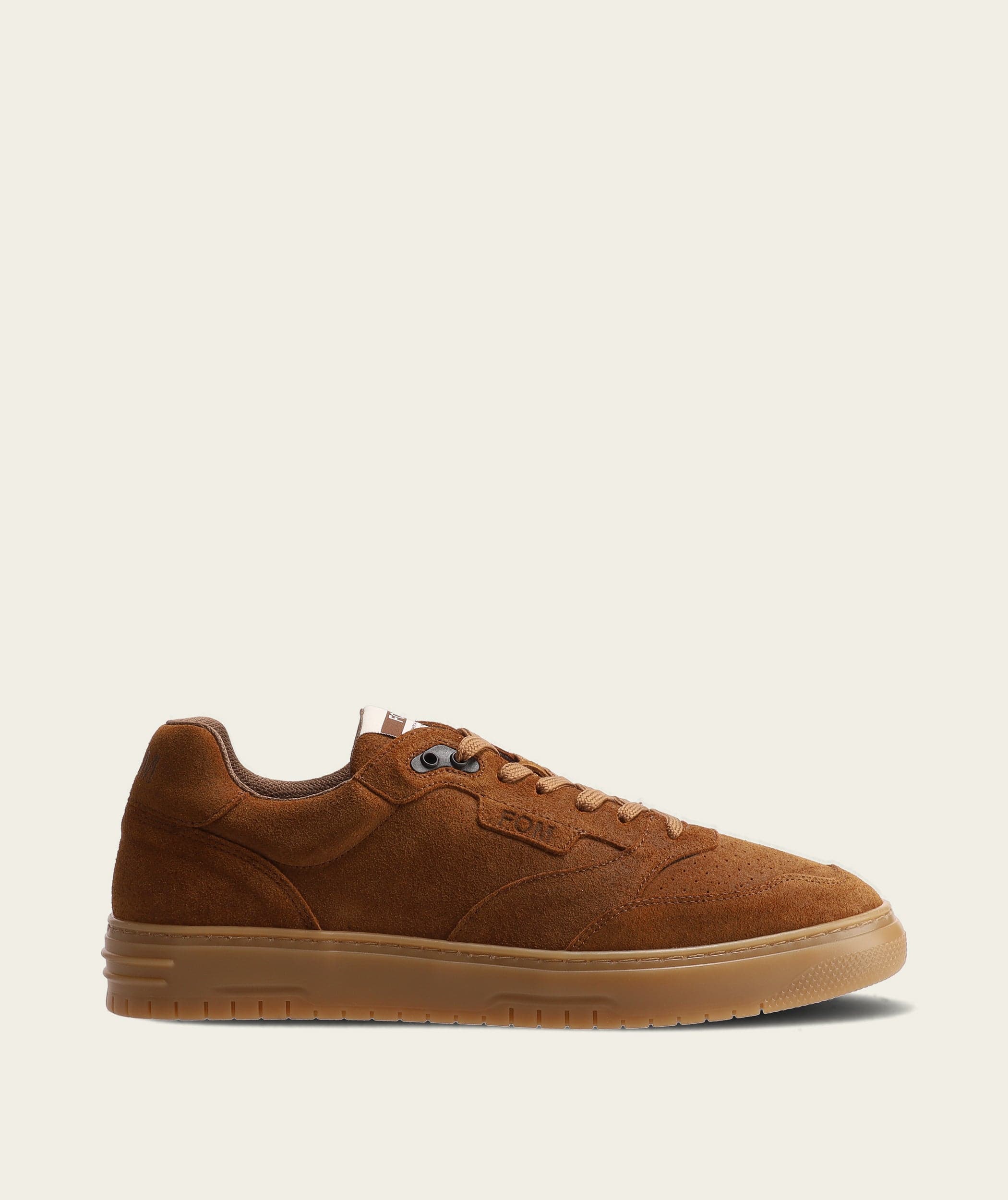 Mens Court 2.0 - Cognac