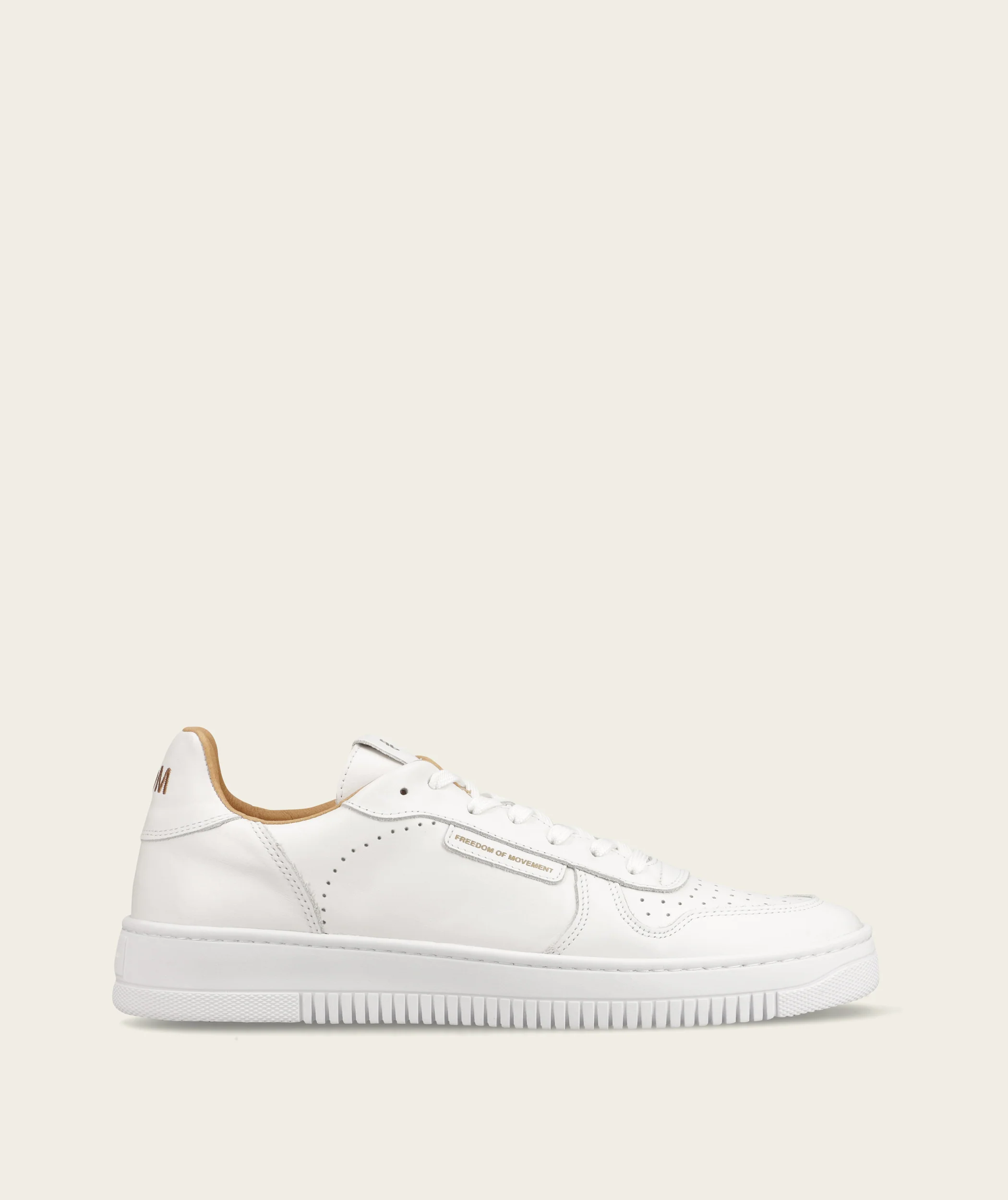 FOM Mens Tekkie - Snow