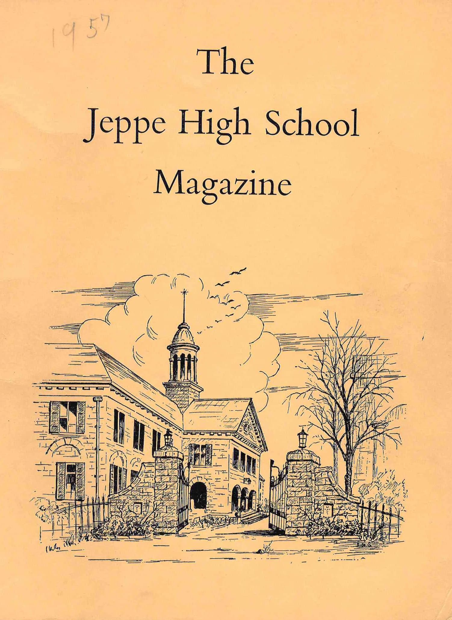 1957 Magazine