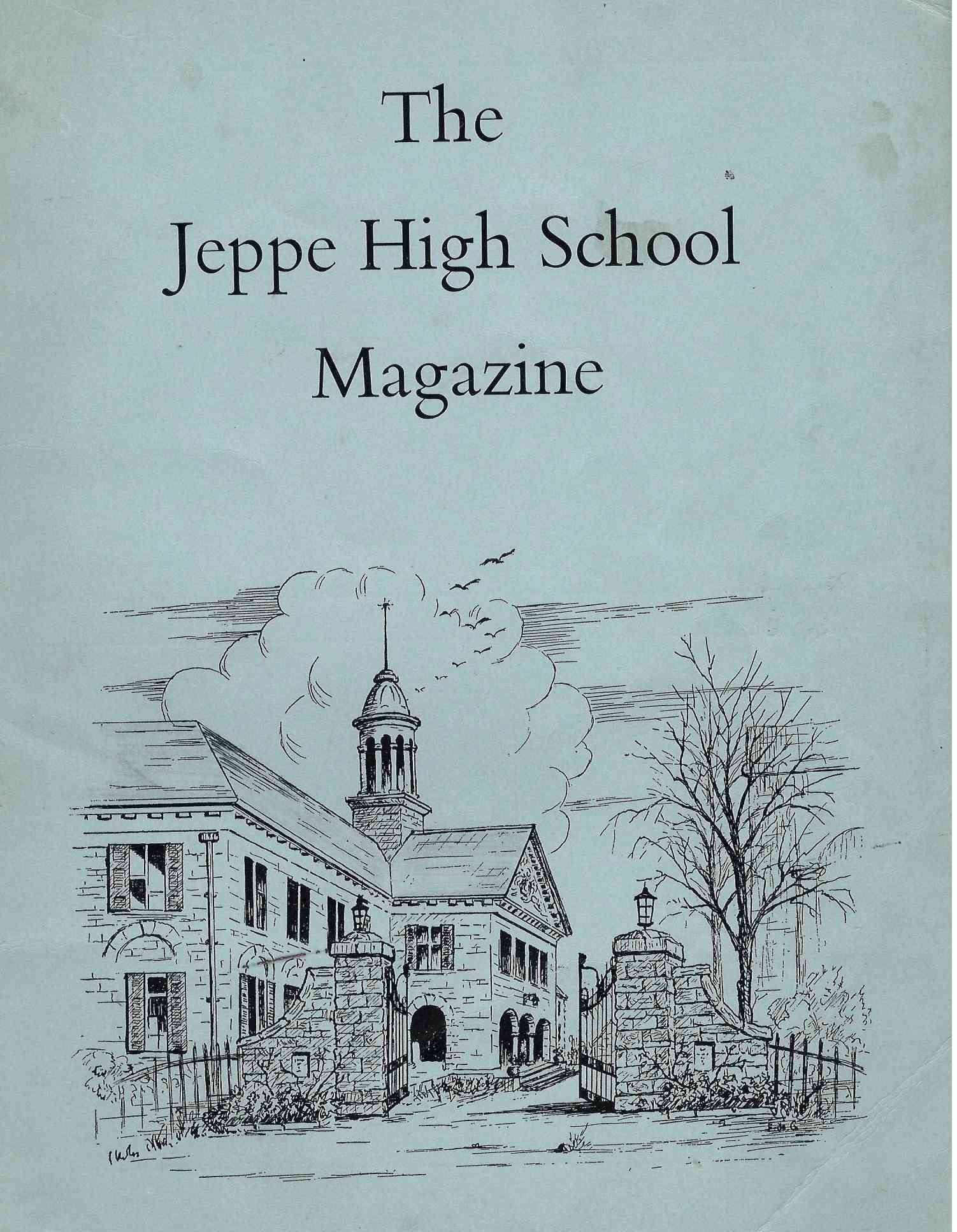 1958 Magazine