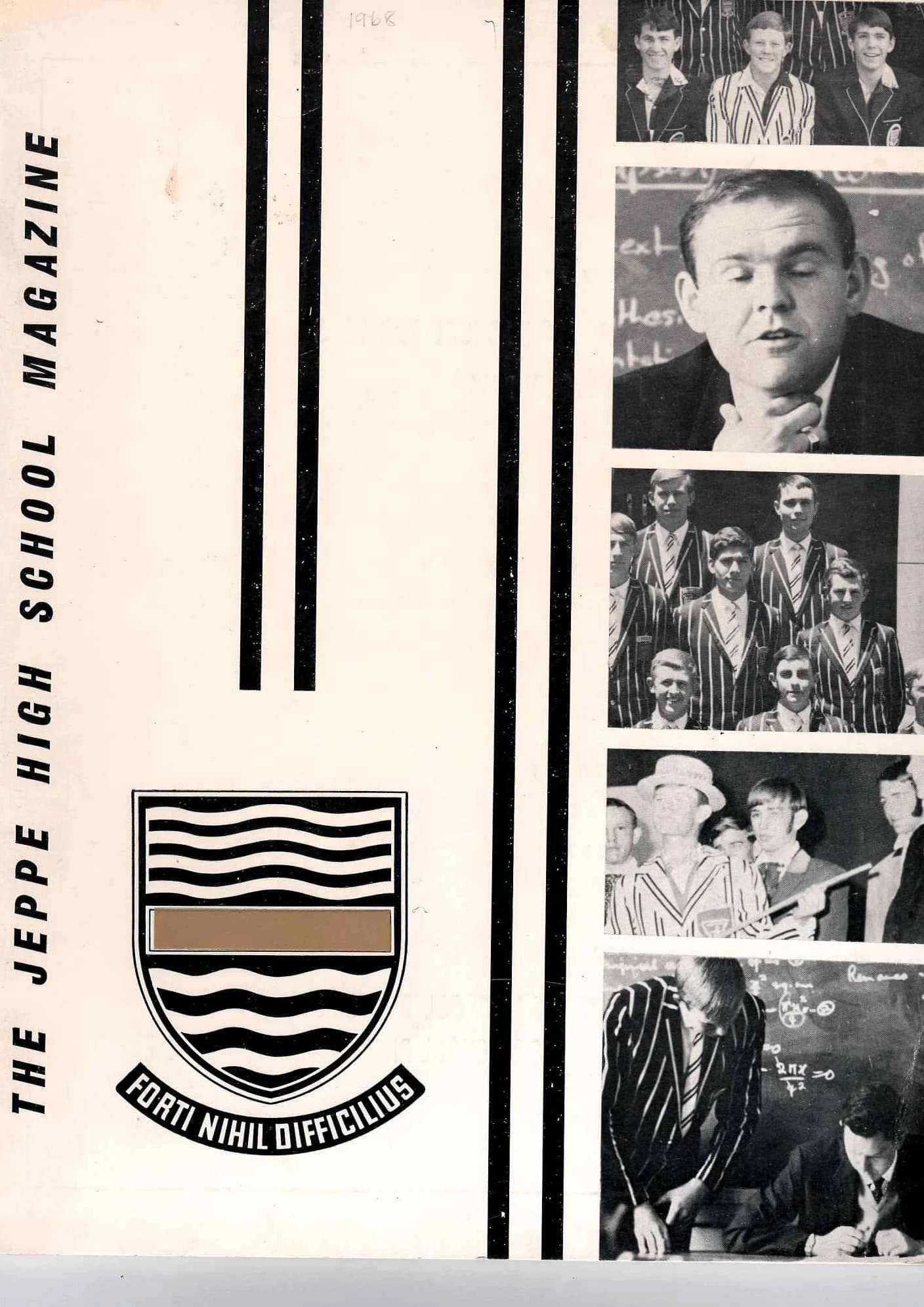 1968 Magazine