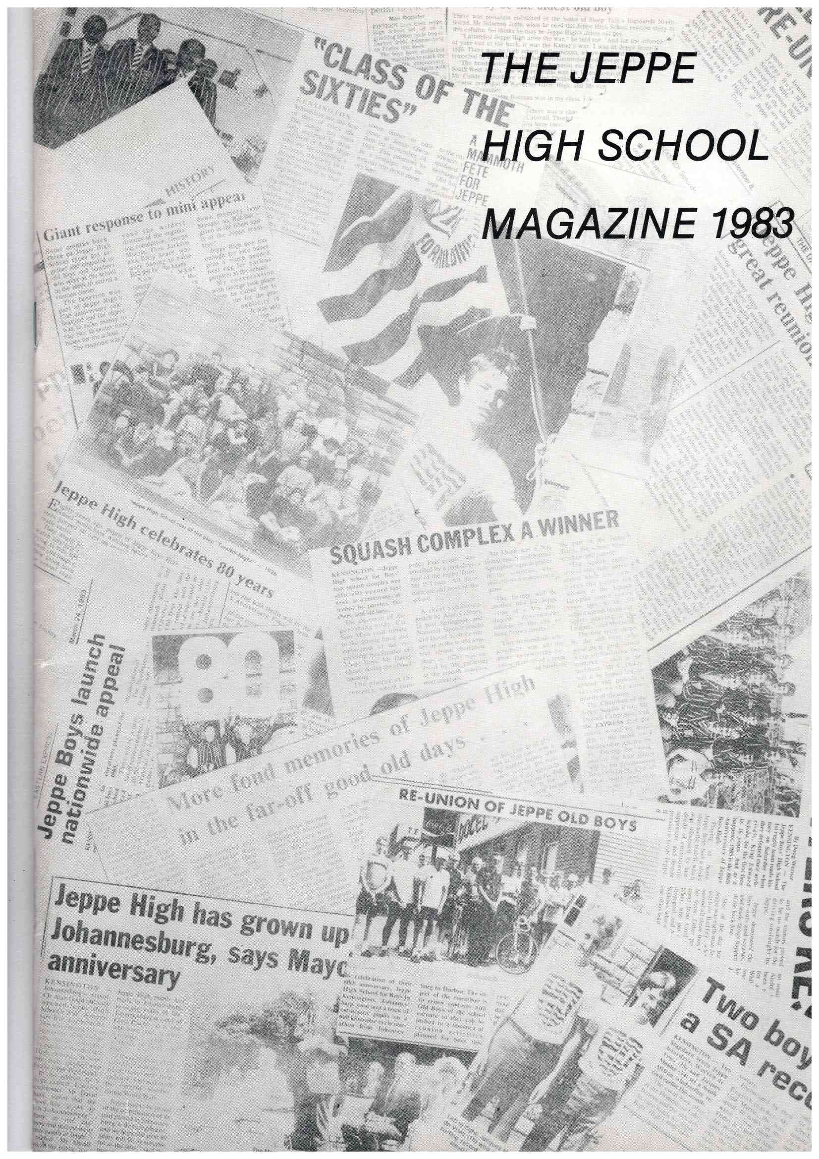 1983 Magazine