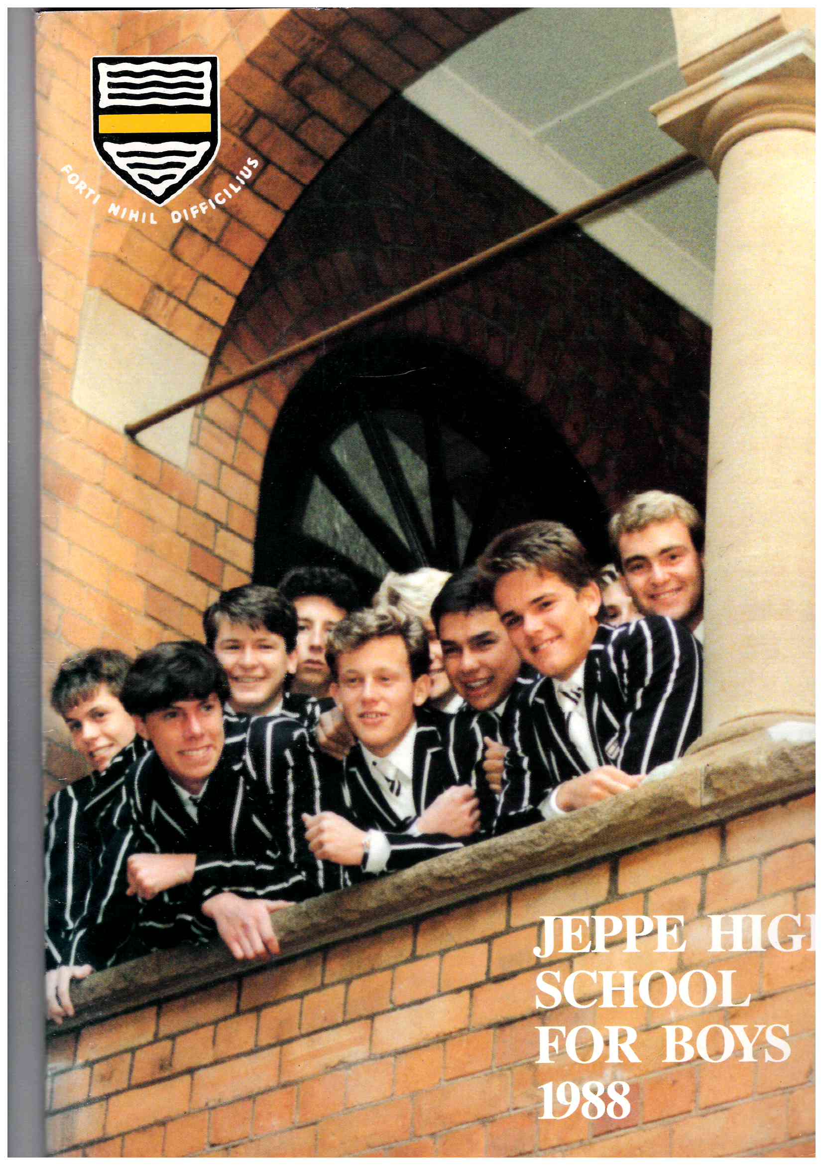 1988 Magazine