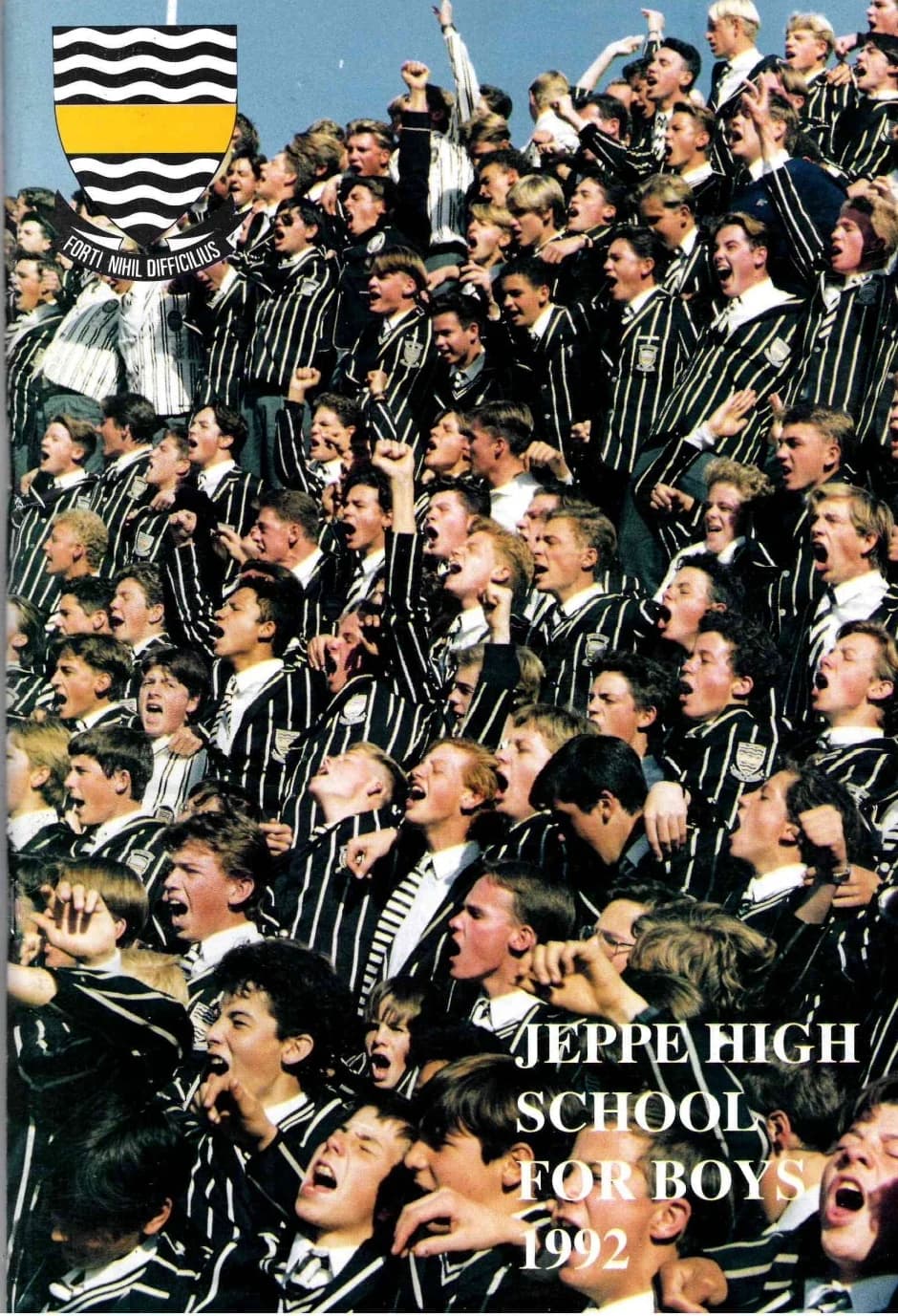 1992 Magazine
