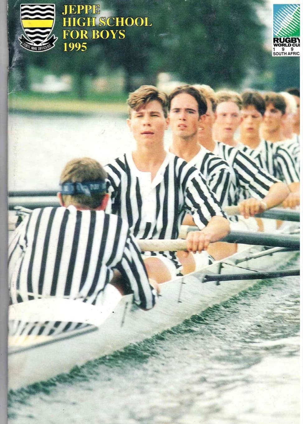 1995 Magazine