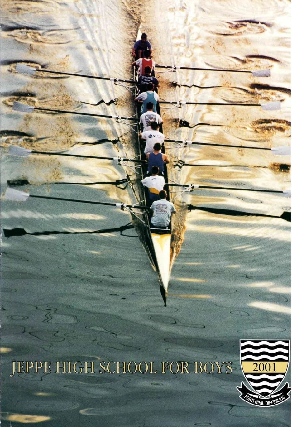 2001 Magazine