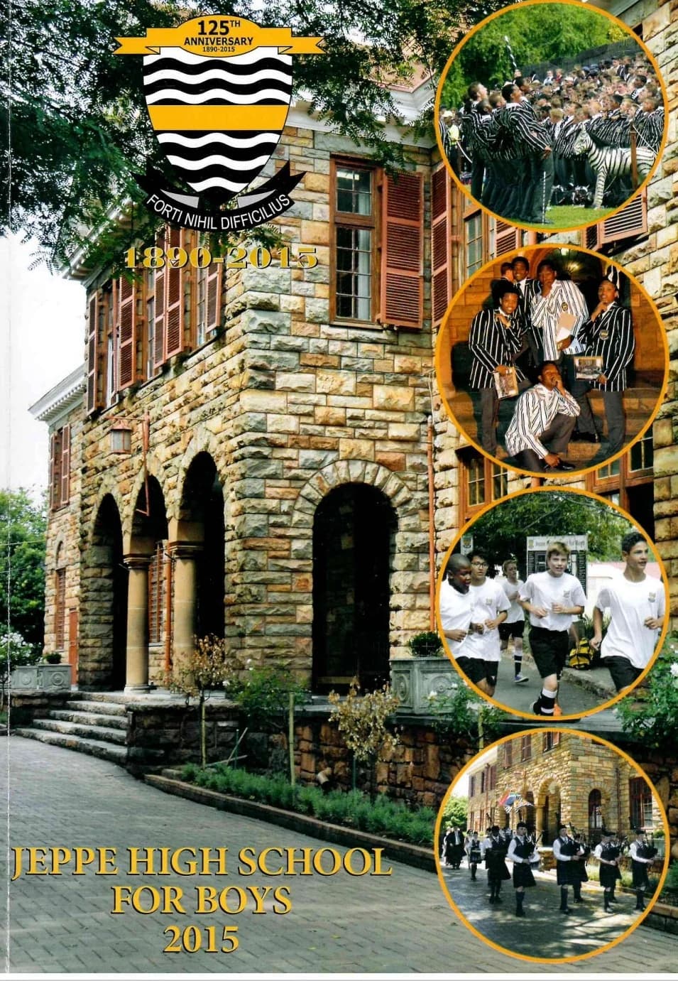 2015 Magazine