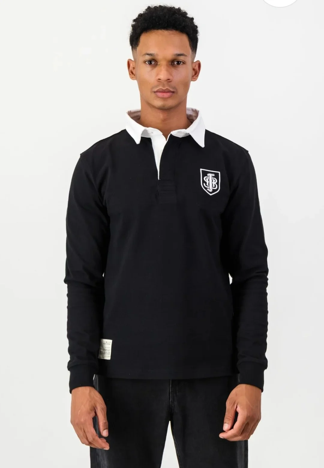 'Old School' Rugby Jersey