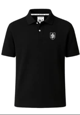 'Old School' Polo Shirt