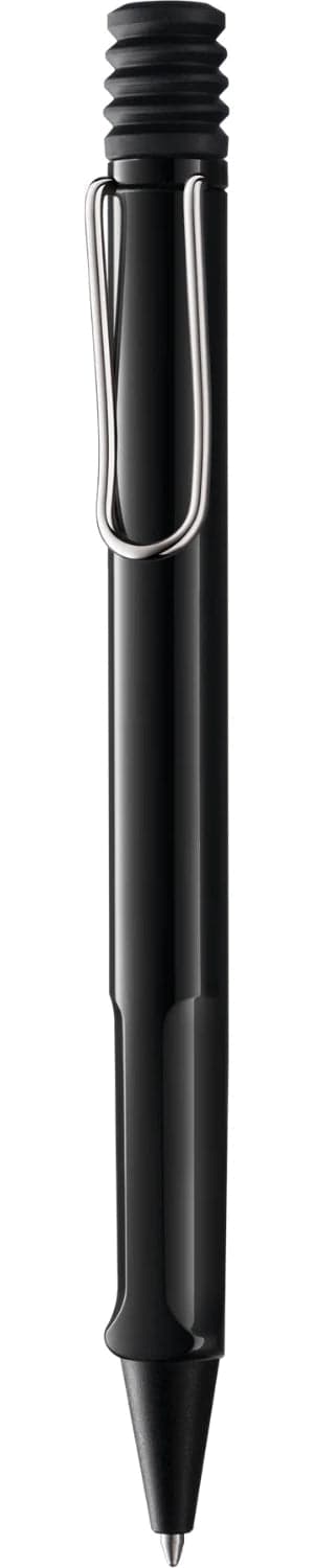 Lamy Safari Ballpoint Pen – Black