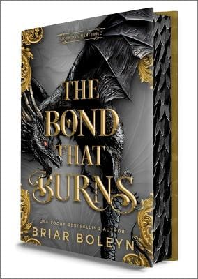 Bond That Burns (Deluxe Limited Edition)