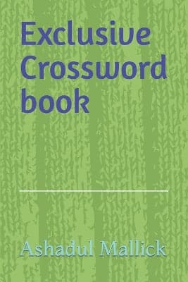 Exclusive Crossword book