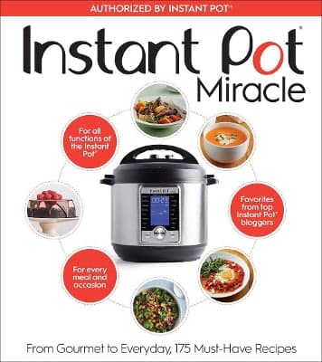 Instant Pot Cookbook