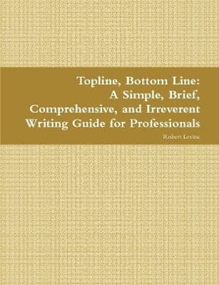 Topline, Bottom Line