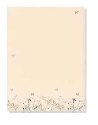 Boxed Stationery Set Butterflies