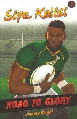Siya Kolisi: Vol. 3