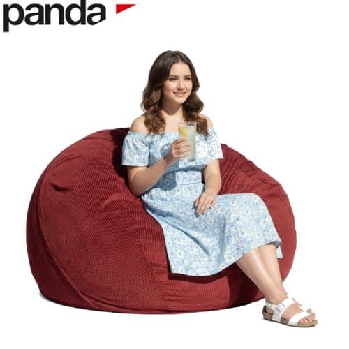 Corduroy Bean Bag - The Barrus