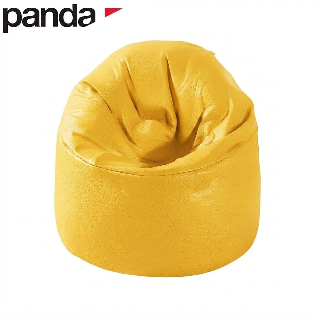 Bean bags - Tub Chair: Panda Rounder