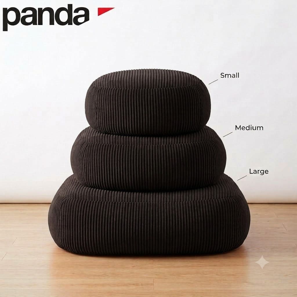 Ottoman foot stools