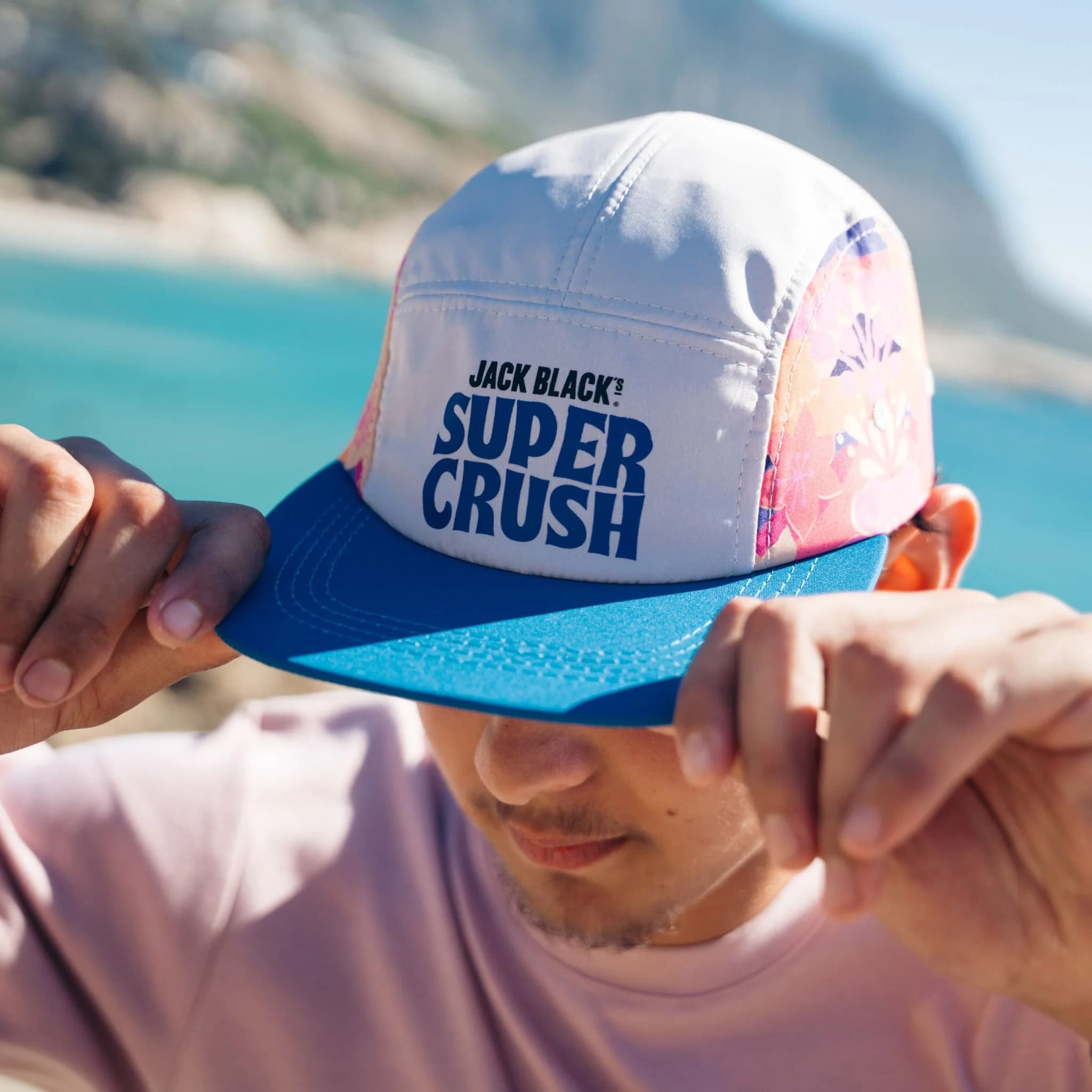 Super Crush Running Cap