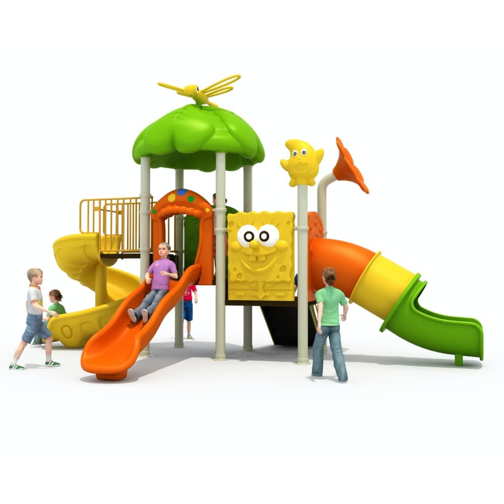 Dragonfly Medium Playground (Zy-172156A)