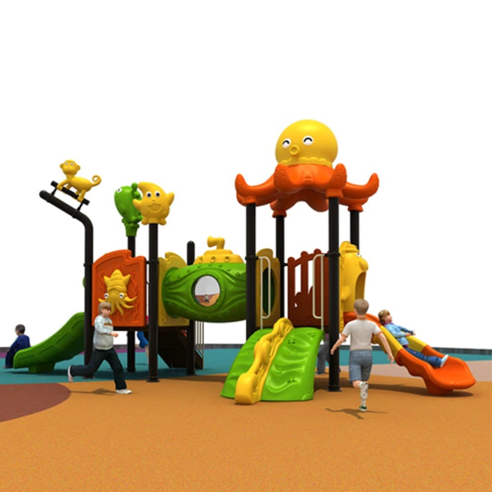 Ocean Theme Playground (Dfc 113-2)